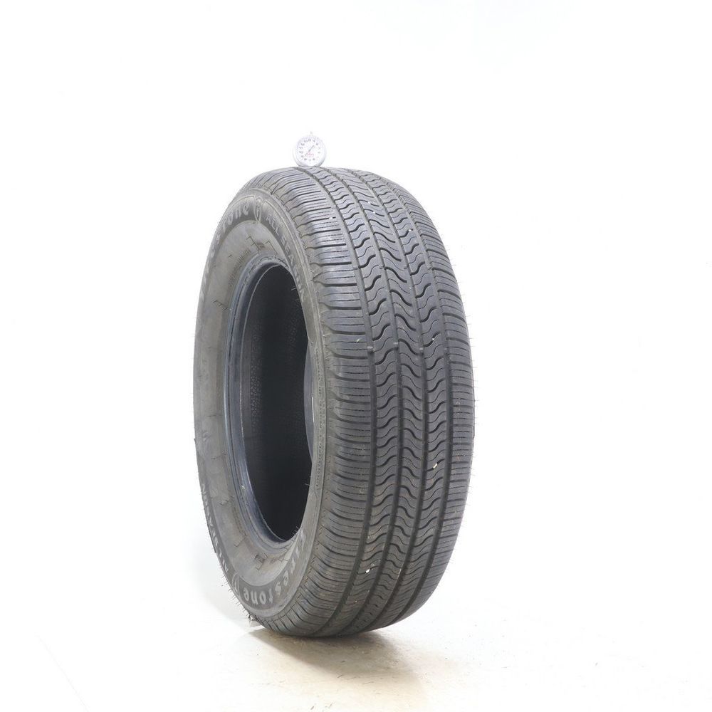 Set of (2) Used 235/65R17 Firestone All Season 104T - 8.5-9.5/32 - Image 1