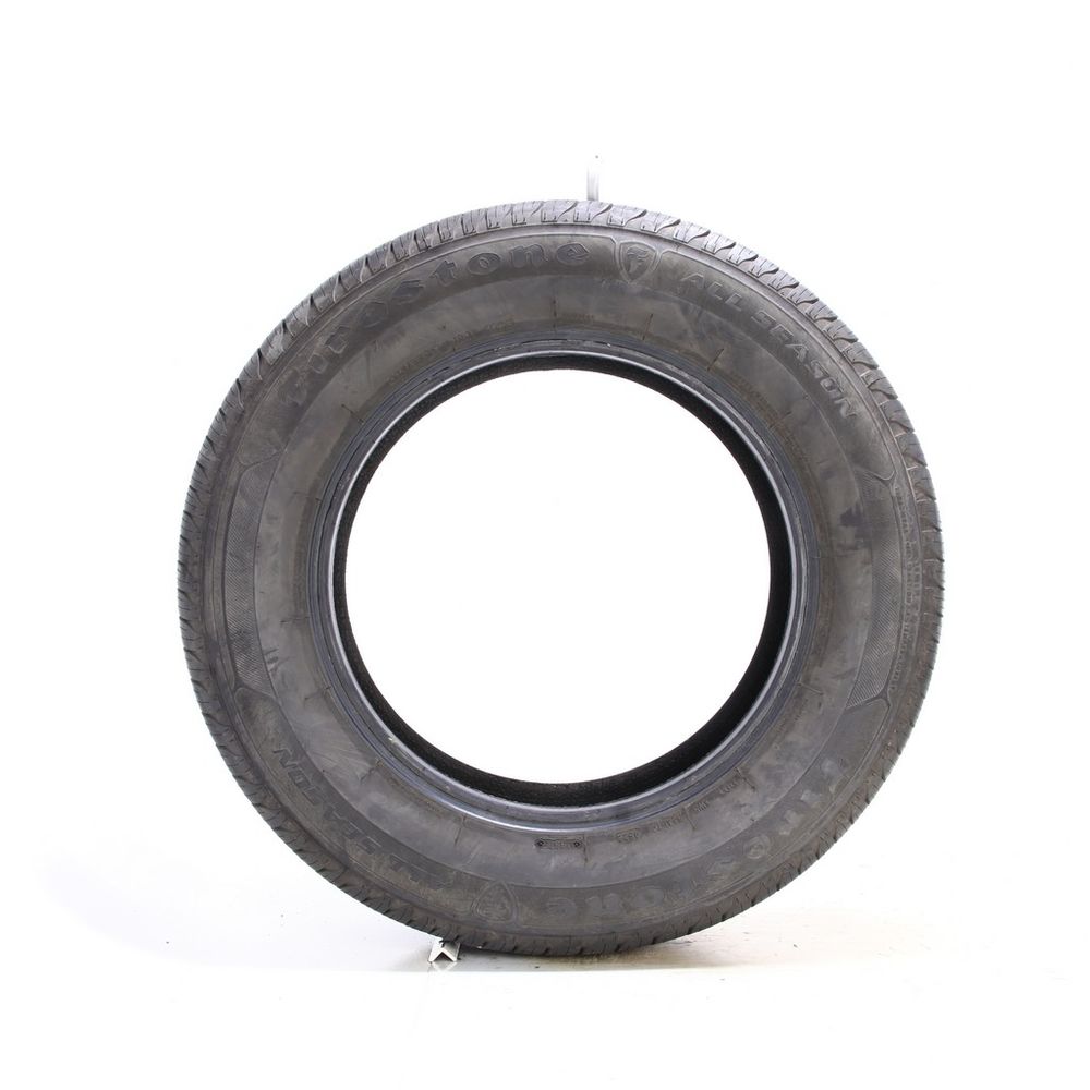 Set of (2) Used 235/65R17 Firestone All Season 104T - 8.5-9.5/32 - Image 3