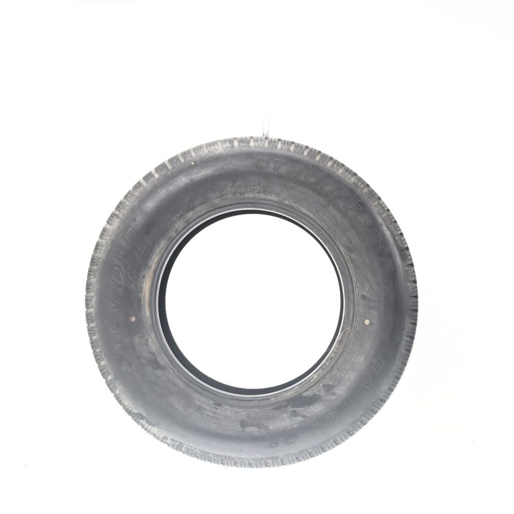 Used ST 205/75R15 Provider ST Radial 101/97M C - 5.5/32 - Image 3