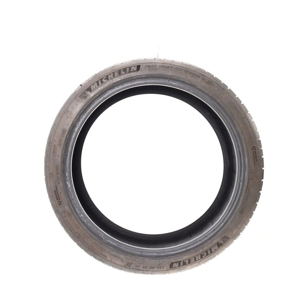 Used 235/40ZR20 Michelin Pilot Sport All Season 4 96Y - 7.5/32 - Image 3