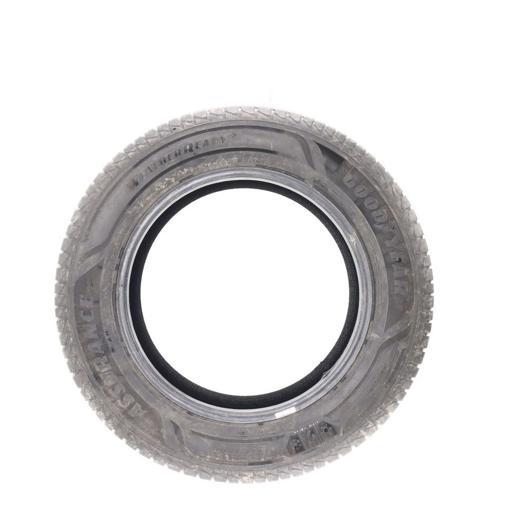 Set of (2) Used 225/65R17 Goodyear Assurance WeatherReady 2 102H - 8-9/32 - Image 6