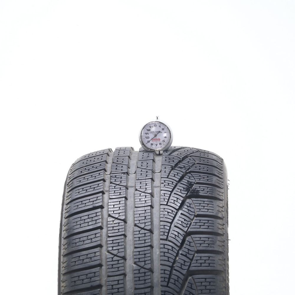 Set of (2) Used 235/40R18 Pirelli Sottozero Winter 240 Serie II N1 91V - 9/32 - Image 2
