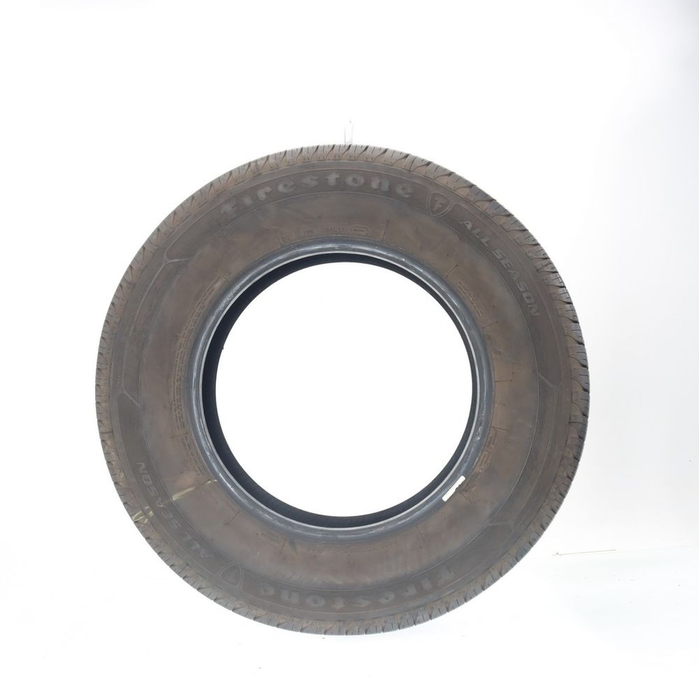 Used 235/70R16 Firestone All Season (Firestone) 104T - 8.5/32 - Image 3
