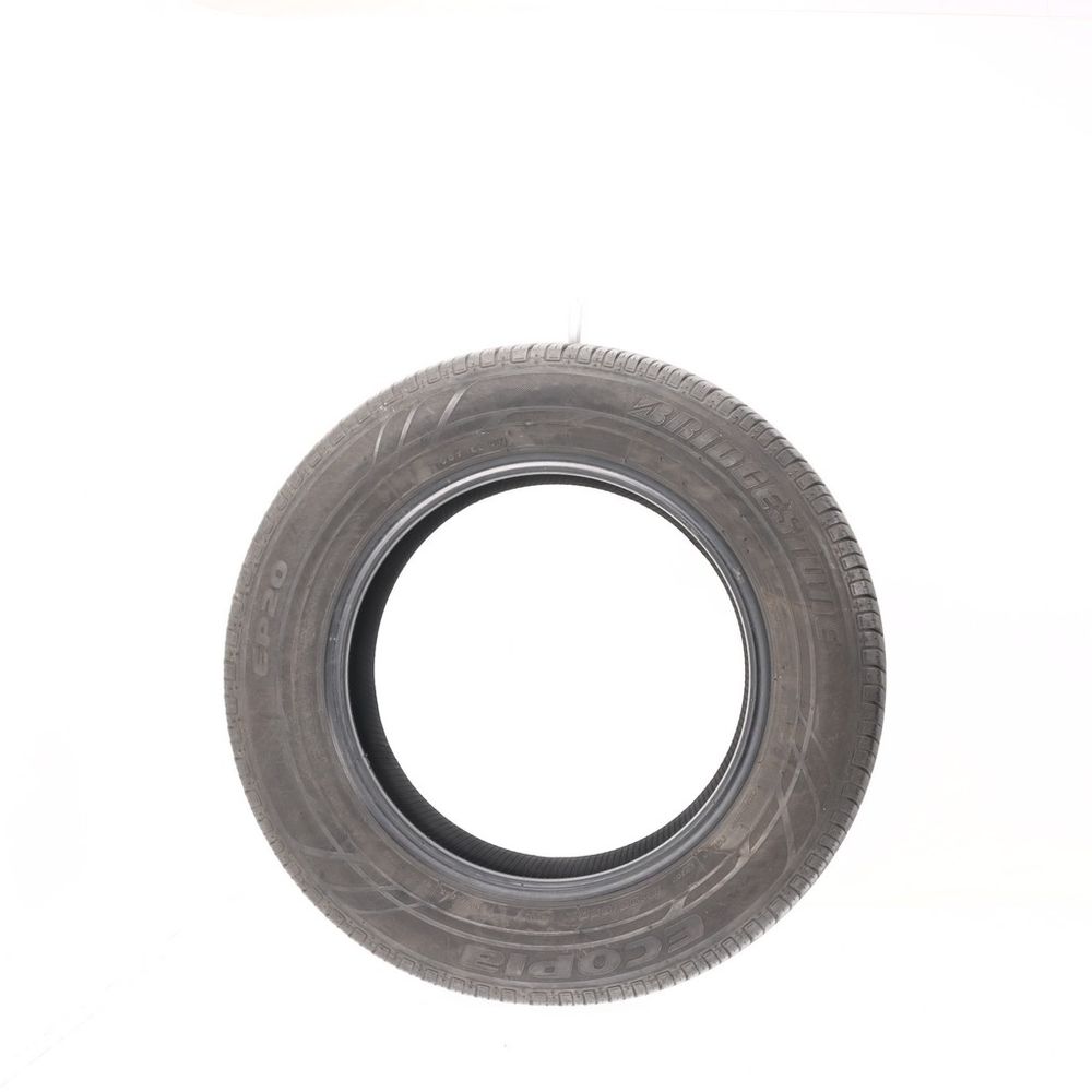 Set of (2) Used 195/65R15 Bridgestone Ecopia EP20 89S - 8-9.5/32 - Image 3