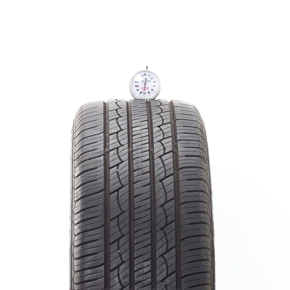 Set of (2) Used 215/60R16 Continental ControlContact Tour A/S Plus 95H - 7-7.5/32 - Image 2