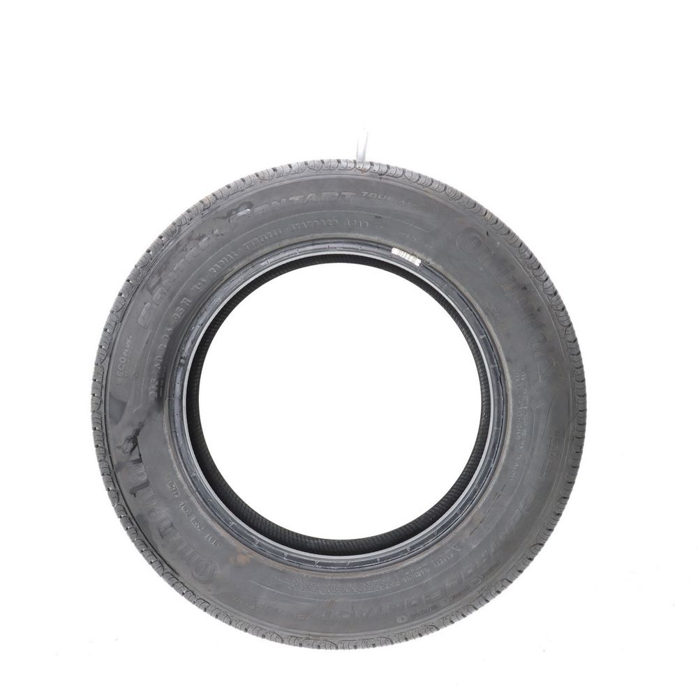 Set of (2) Used 215/60R16 Continental ControlContact Tour A/S Plus 95H - 7-7.5/32 - Image 6