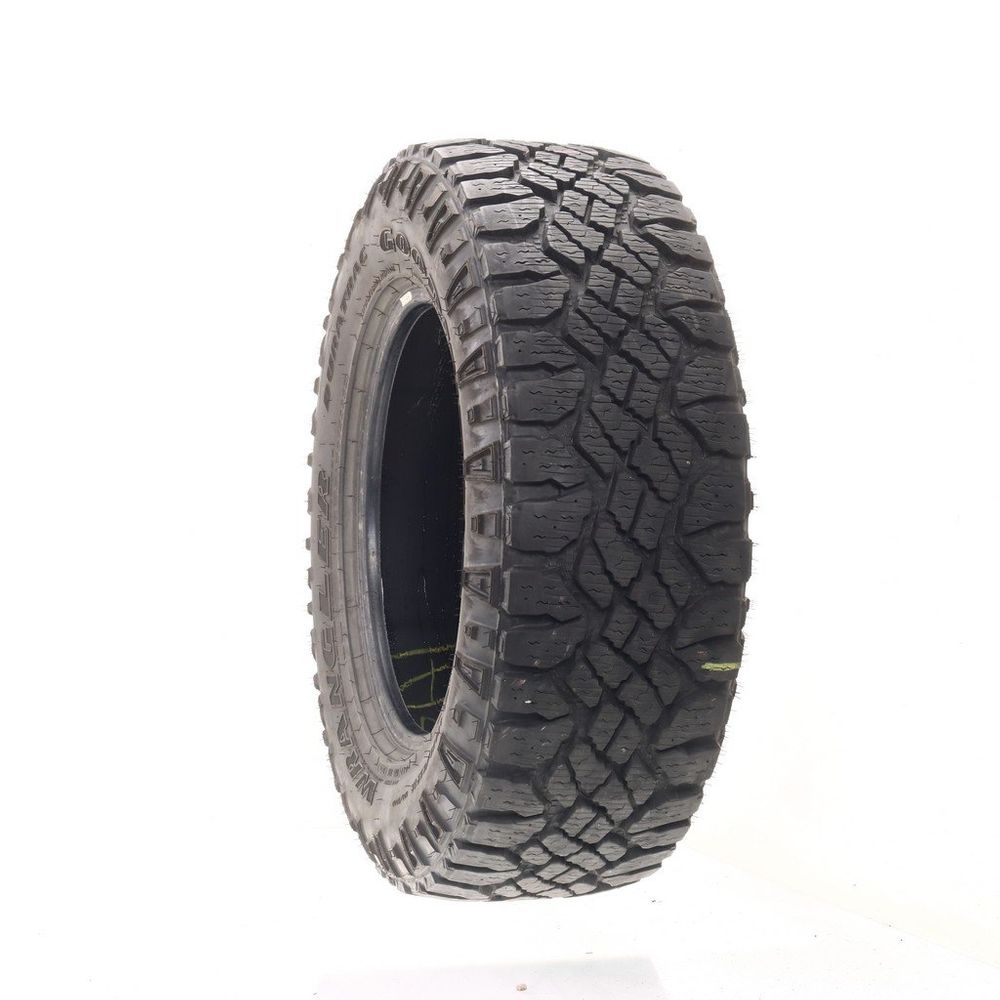 Used LT 275/65R18 Goodyear Wrangler Duratrac 123/120Q E - 15.5/32 - Image 1
