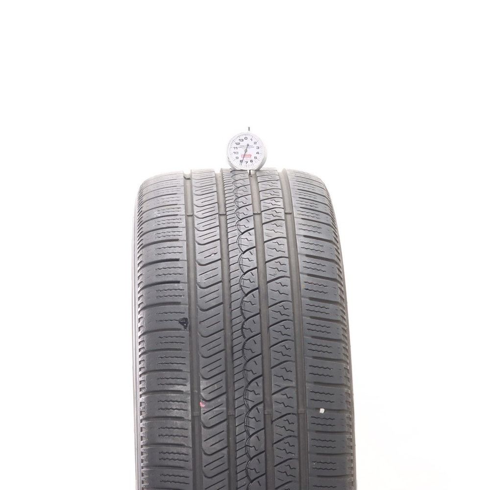 Set of (2) Used 245/55R19 Pirelli Scorpion AS Plus 3 107H - 7.5/32 - Image 2