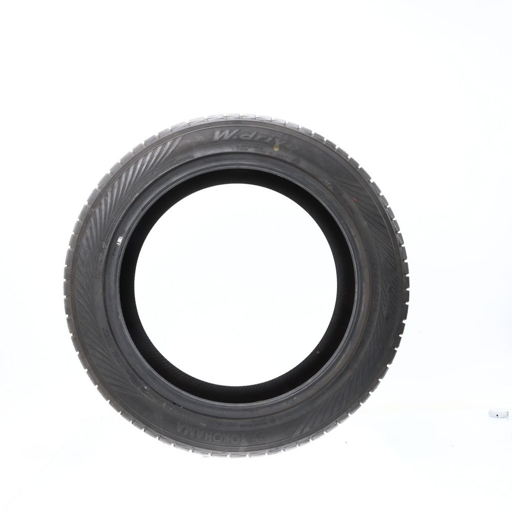 Set of (2) Driven Once 275/45R19 Yokohama W.Drive V902B 108V - 10.5/32 - Image 3