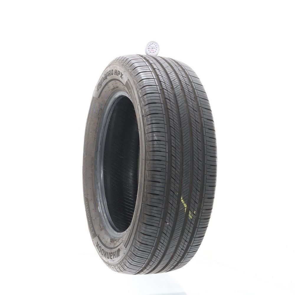 Set of (2) Used 235/60R18 Hankook Dynapro HPX RA43 107V - 10/32 - Image 1