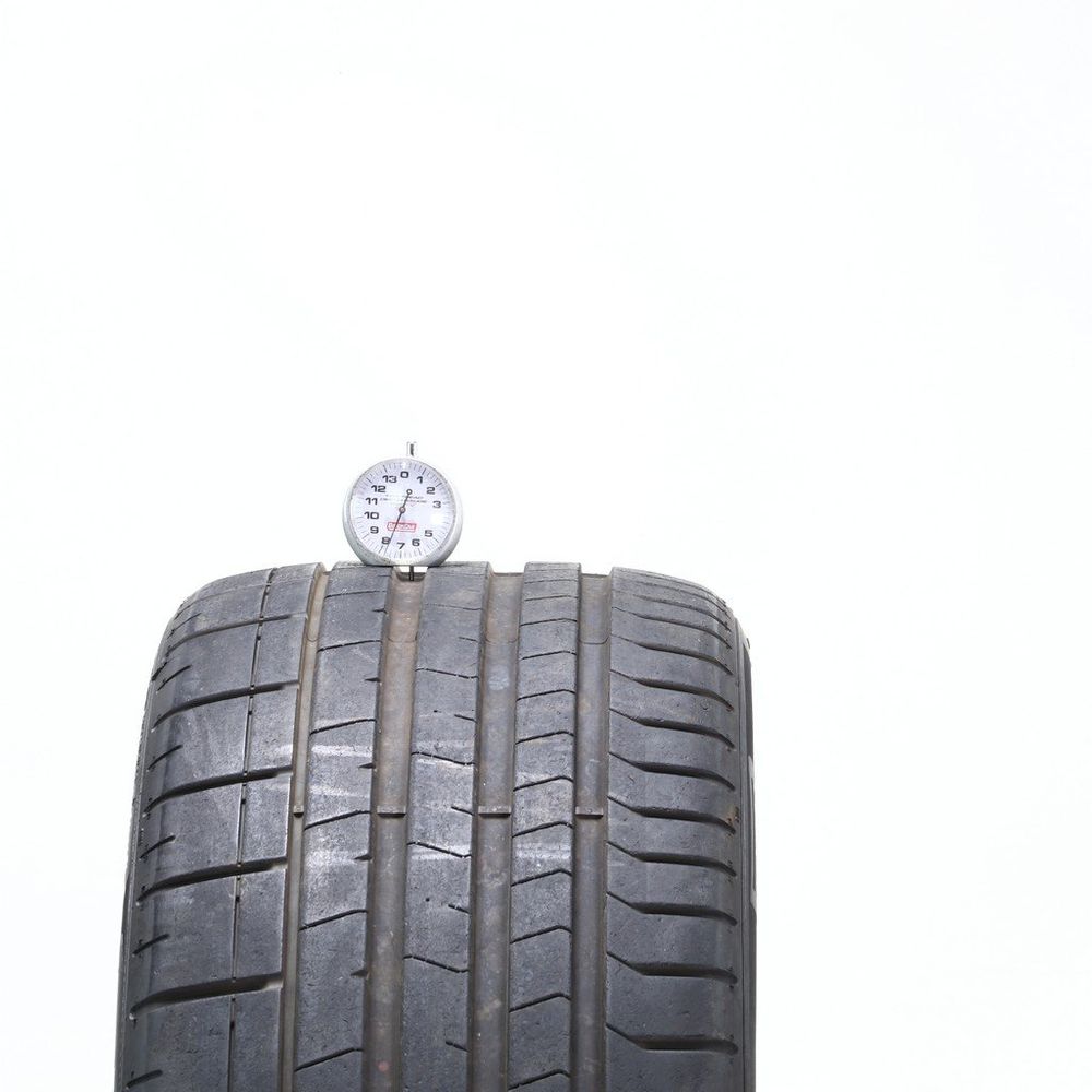 Set of (4) Used 245/35ZR20 Pirelli P Zero PZ4 F02 95Y - 7-7.5/32 - Image 5
