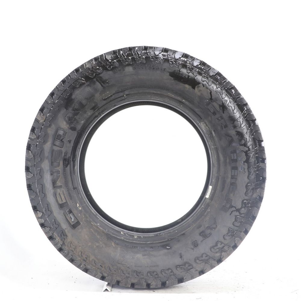 Driven Once 255/70R17 General Grabber AT2 112S - 15.5/32 - Image 3