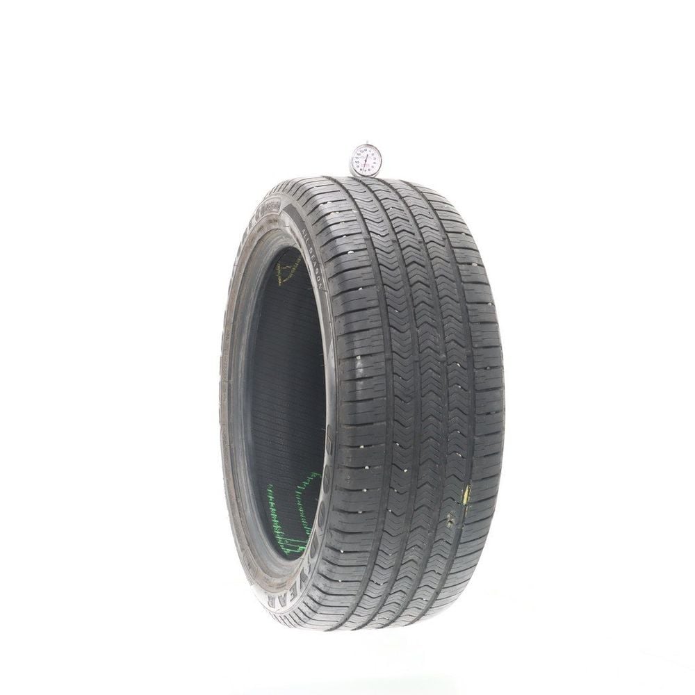 Used 245/45R18 Goodyear Eagle Sport MOE Run Flat 100H - 7.5/32 - Image 1
