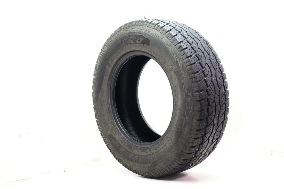 Used LT 265/70R17 Atturo Trail Blade AT 121/118S E - 8.5/32 - Image 1