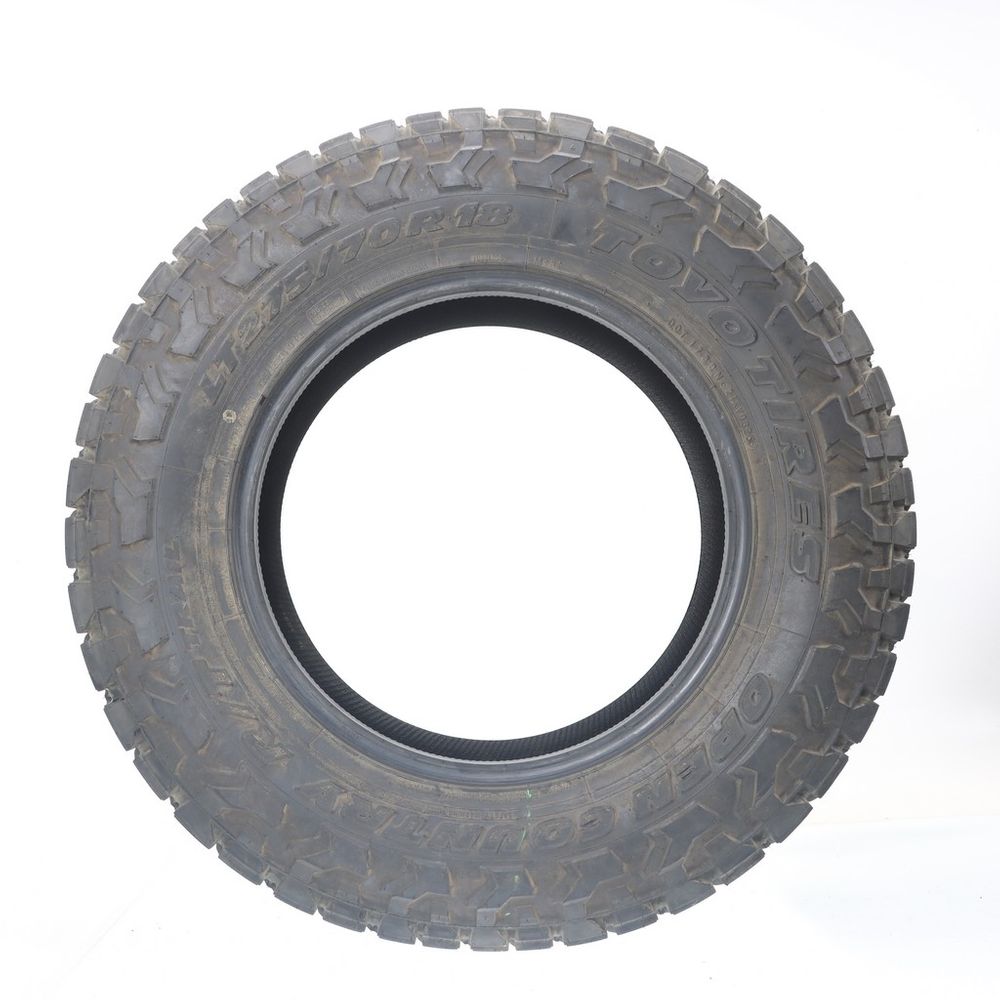 Used LT 275/70R18 Toyo Open Country RT Trail 125/122Q E - 14/32 - Image 3