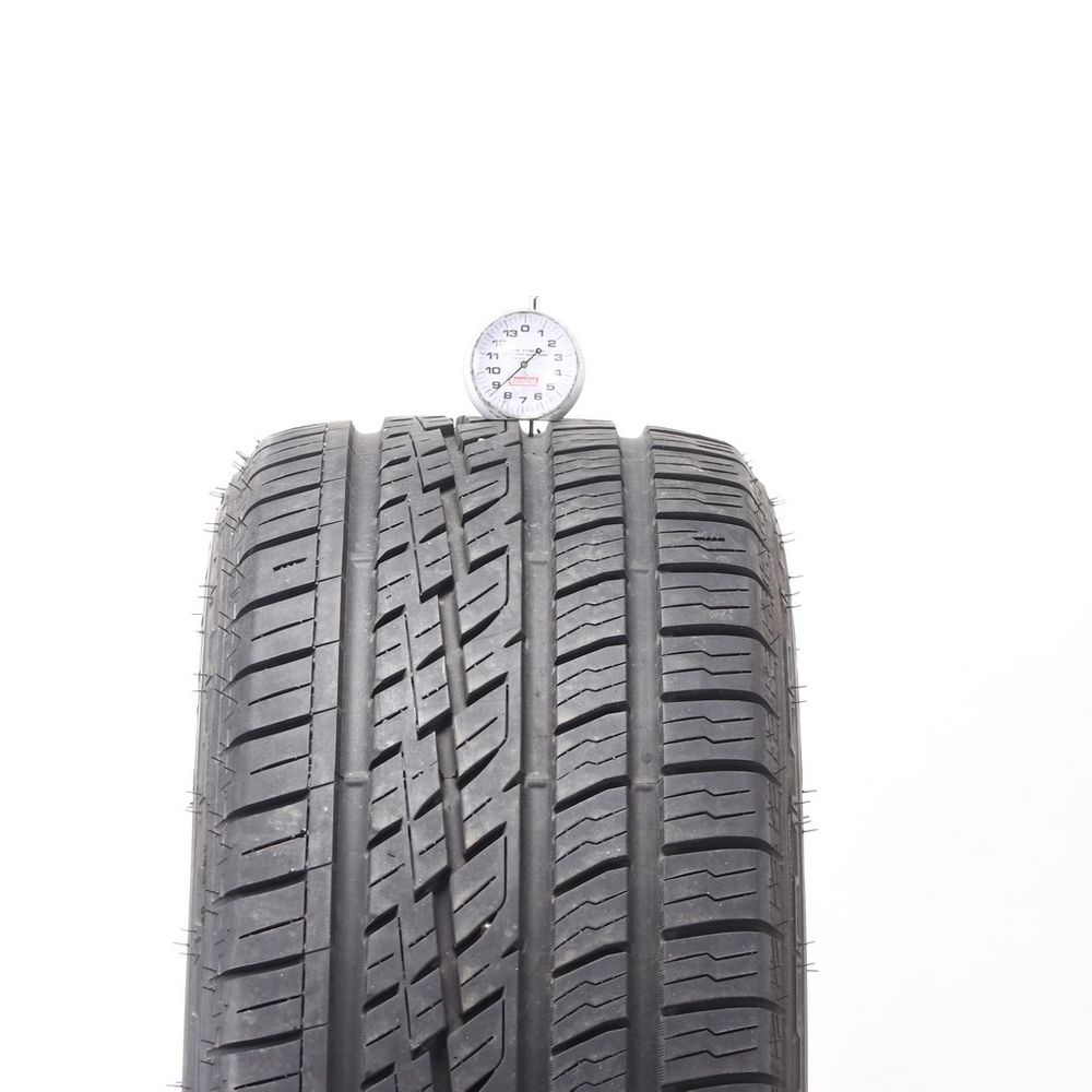 Set of (2) Used 235/55R18 Nitto Crosstek 2 104V - 8.5-9/32 - Image 2