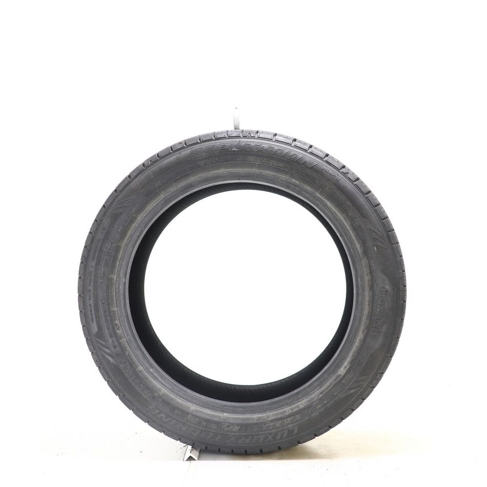 Set of (2) Used 215/50R17 Mazama Reputation NLW-3 95V - 10/32 - Image 3
