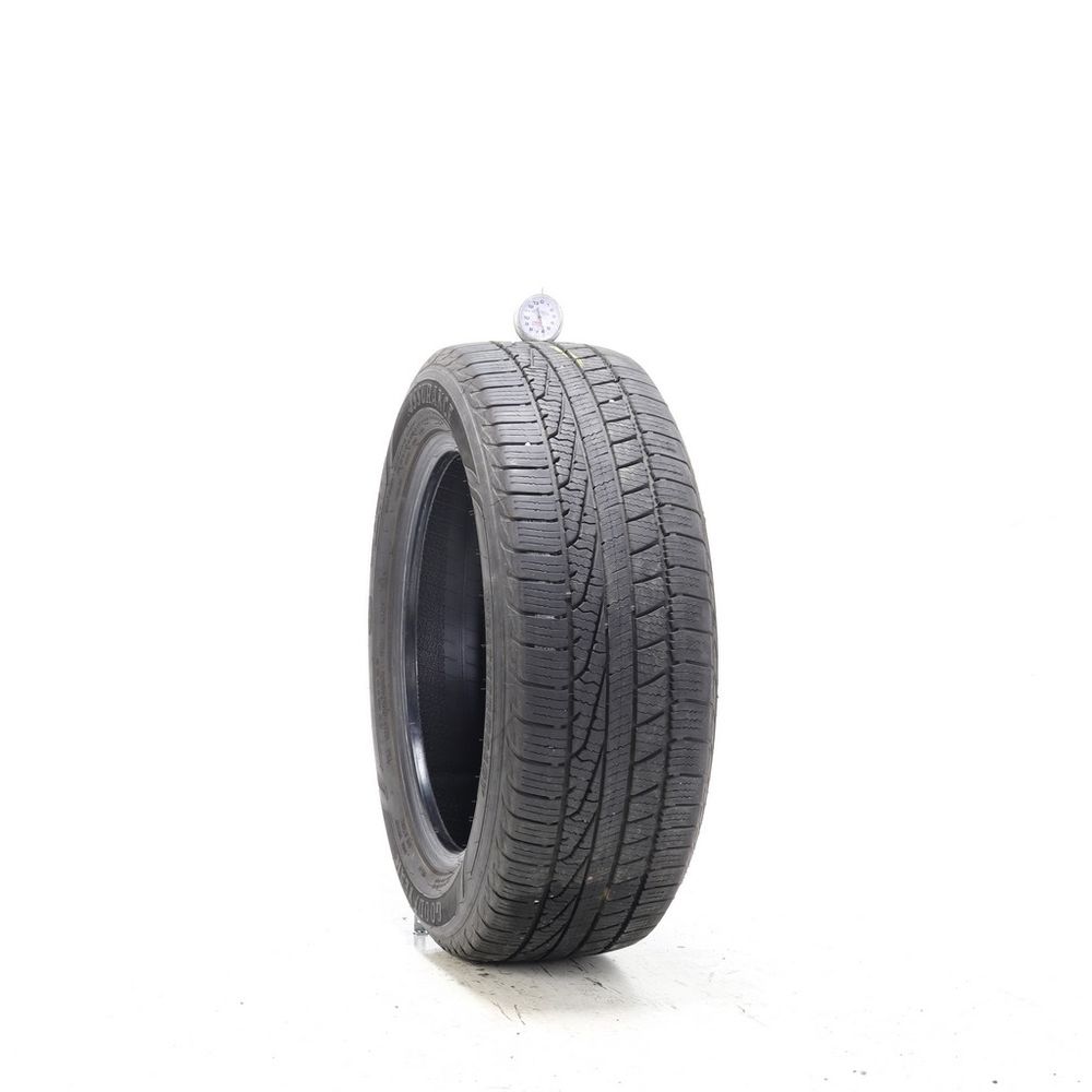 Used 205/55R16 Goodyear Assurance WeatherReady 91H - 6/32 - Image 1