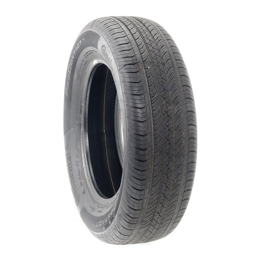 Driven Once 225/65R17 Continental ProContact TX 102H - 8.5/32 - Image 1