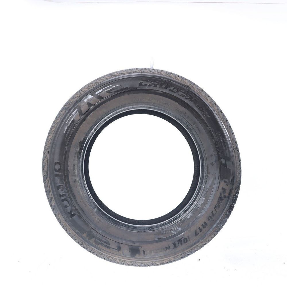 Set of (2) Used 235/70R17 Kumho Crugen HT51 108T - 7.5-9/32 - Image 3
