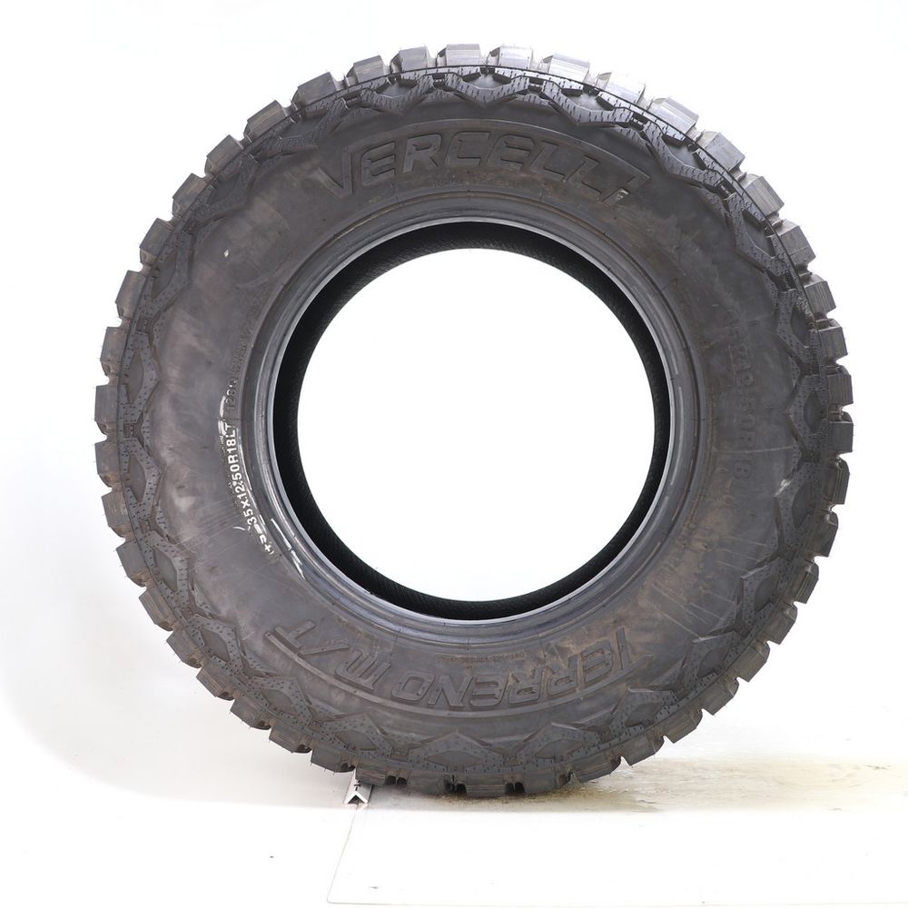 Used LT 35X12.5R18 Vercelli Terreno M/T 128Q F - 18/32 - Image 3
