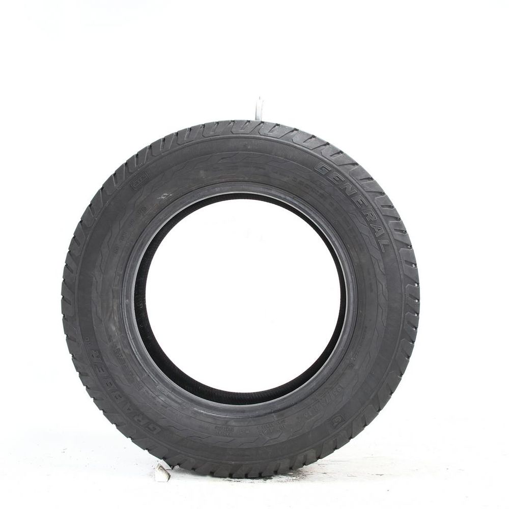 Set of (2) Used 195/75R16C General Grabber HD 107/105R - 5.5/32 - Image 3