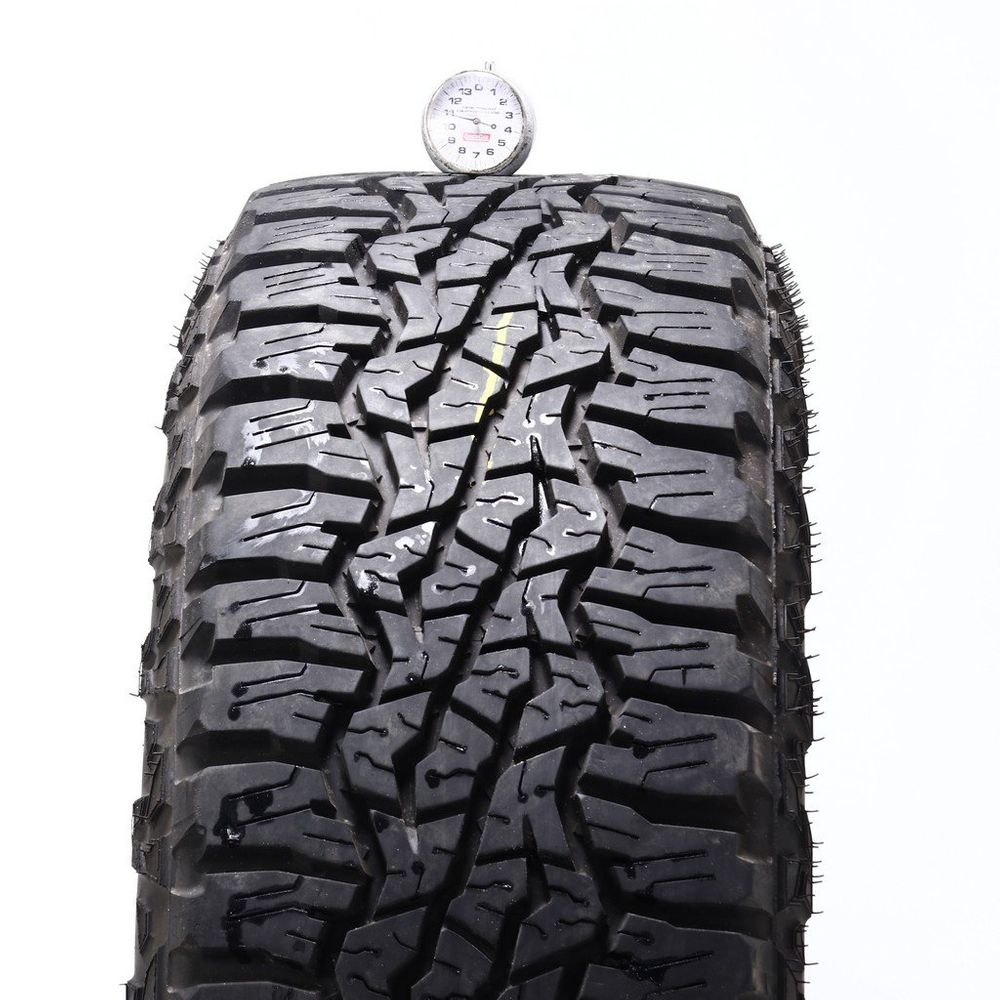 Set of (2) Used 275/60R20 Goodyear Wrangler Ultra Terrain AT 115S - 11-12.5/32 - Image 2