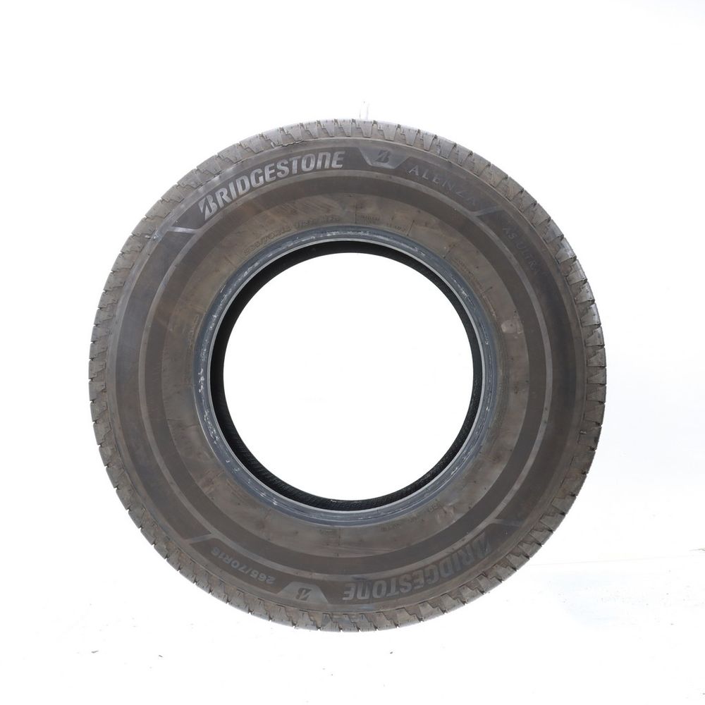 Used 265/70R16 Bridgestone Alenza AS Ultra 112T - 8.5/32 - Image 3