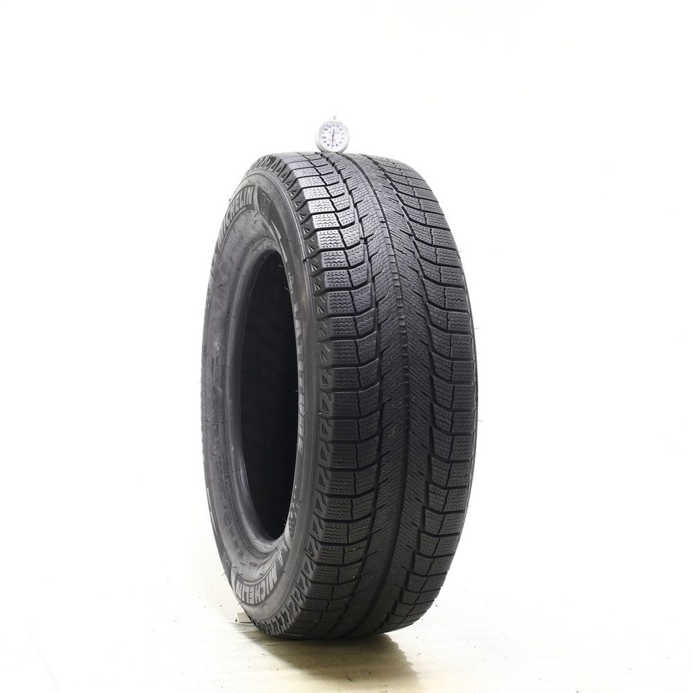 Set of (2) Used 235/65R17 Michelin Latitude X-Ice Xi2 108T - 6-7/32 - Image 4