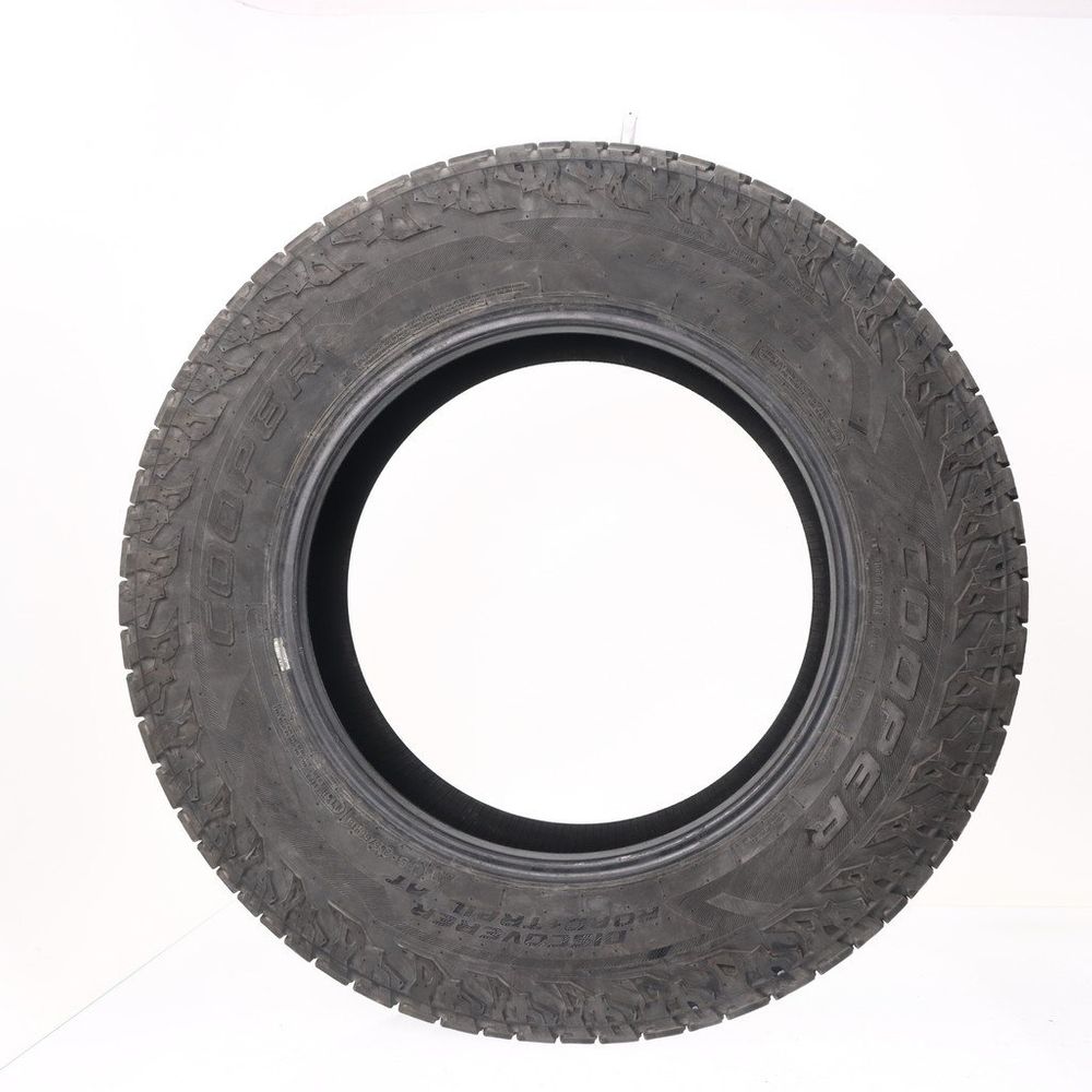 Set of (2) Used 265/65R18 Cooper Discoverer Road+Trail AT 116H - 9-9.5/32 - Image 3