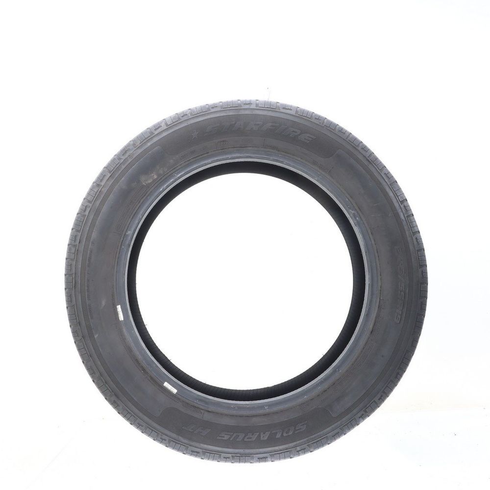 Set of (2) Used 245/55R19 Starfire Solarus HT 103T - 7-8.5/32 - Image 3