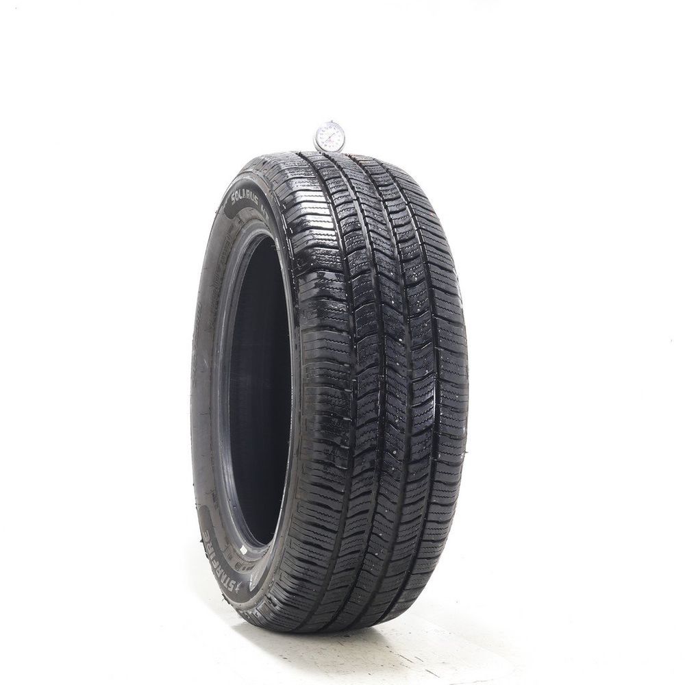 Set of (2) Used 245/55R19 Starfire Solarus HT 103T - 7-8.5/32 - Image 4
