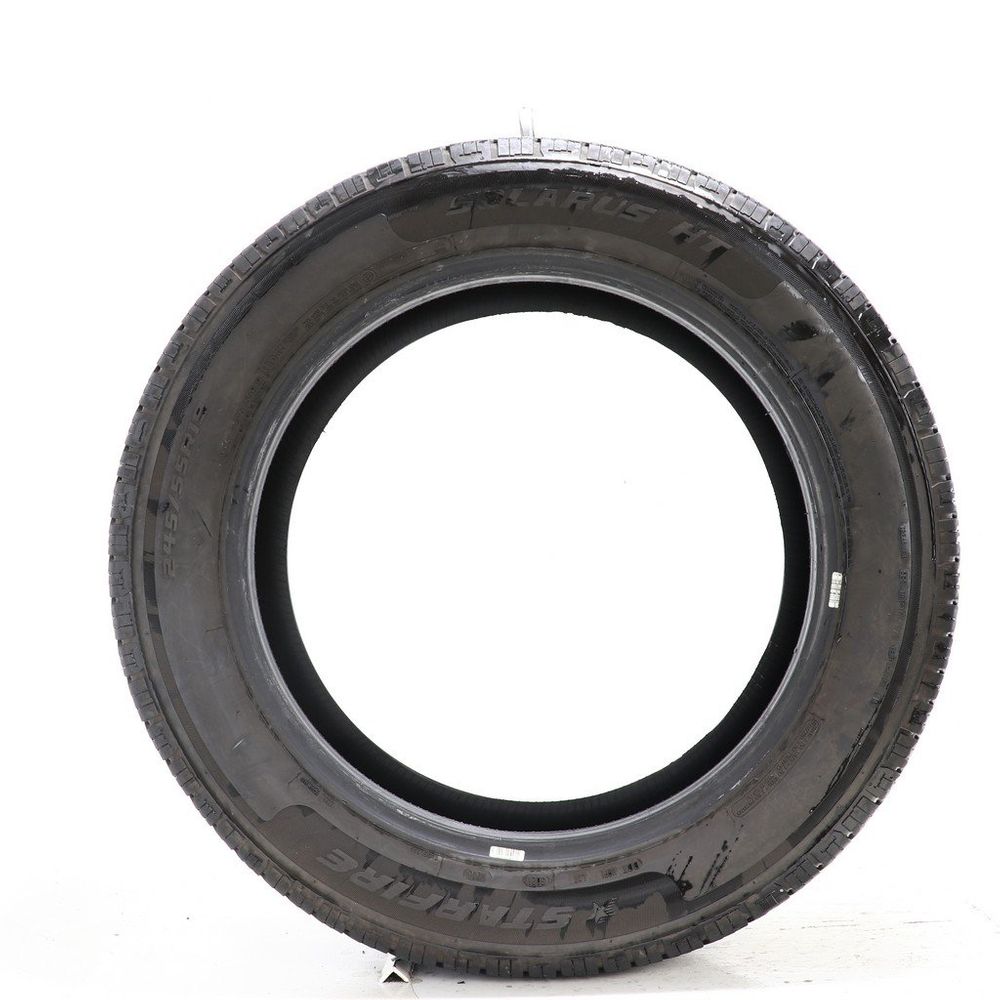 Set of (2) Used 245/55R19 Starfire Solarus HT 103T - 7-8.5/32 - Image 6
