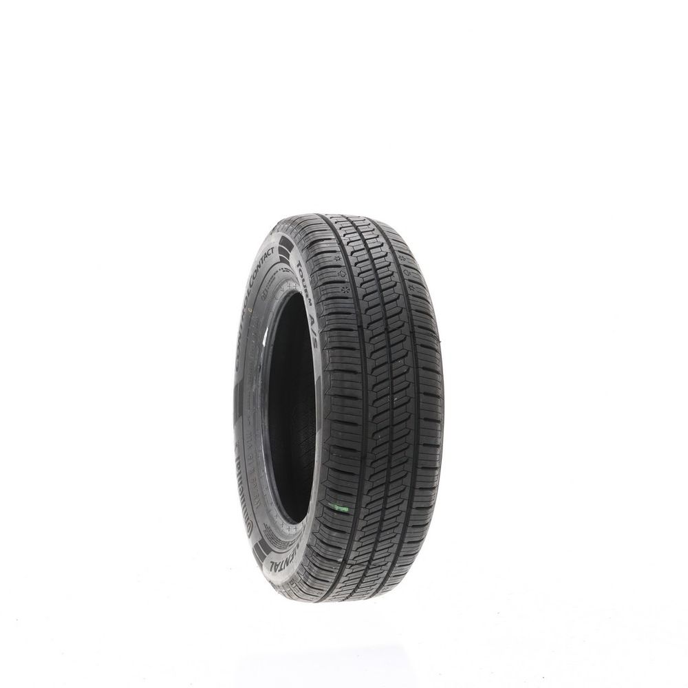 New 195/65R15 Continental ControlContact Tour M A/S EV 91H - Image 1