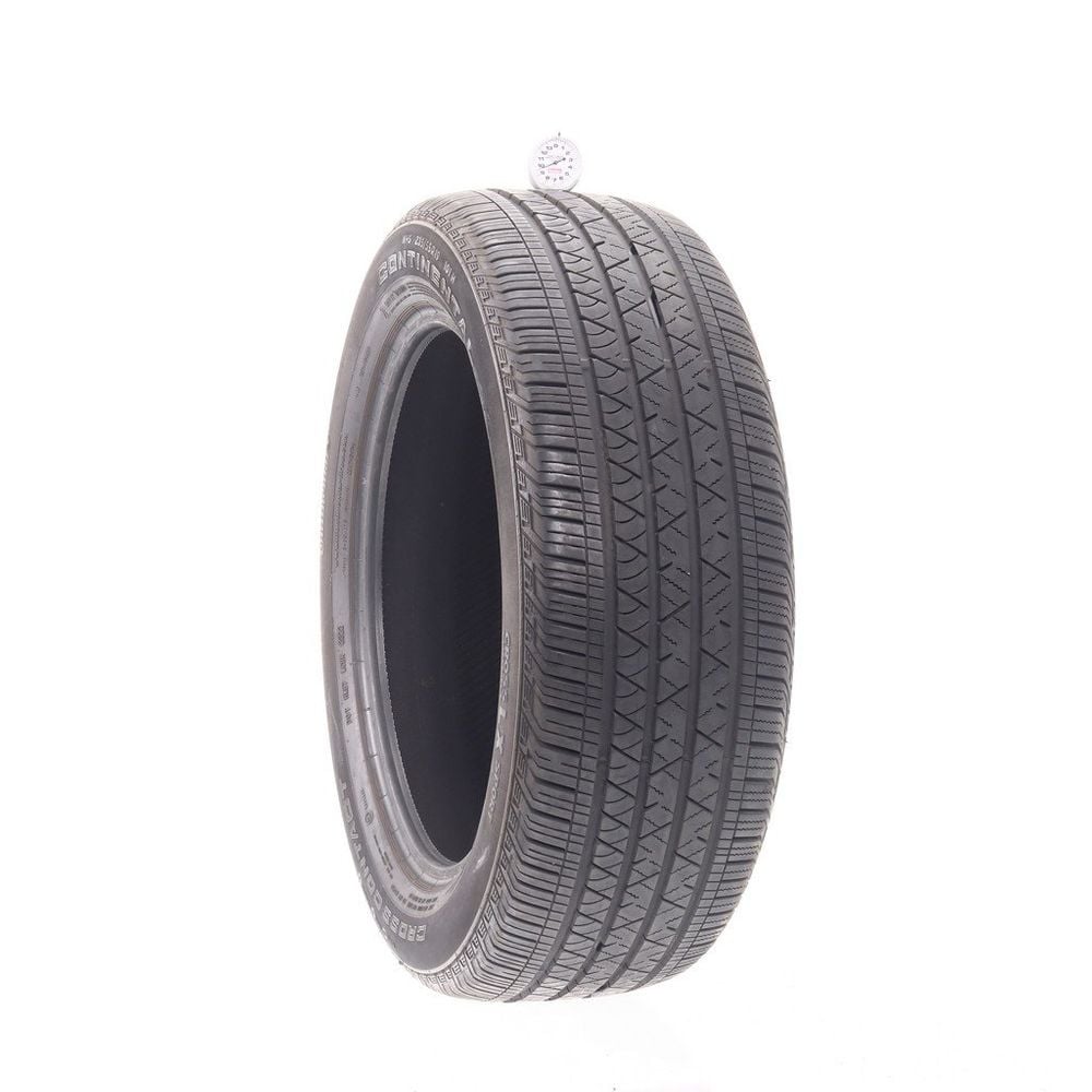 Used P 235/55R19 Continental CrossContact LX Sport 101H - 9.5/32 - Image 1