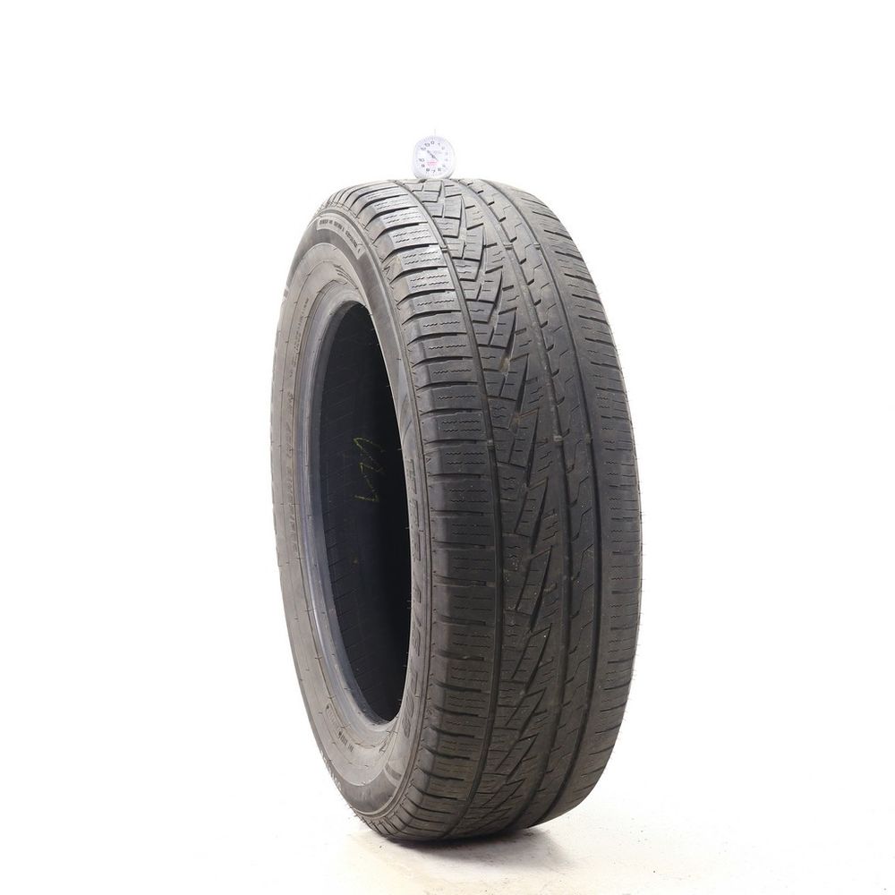 Used 225/60R18 Sumitomo HTR A/S P02 100V - 5/32 - Image 1
