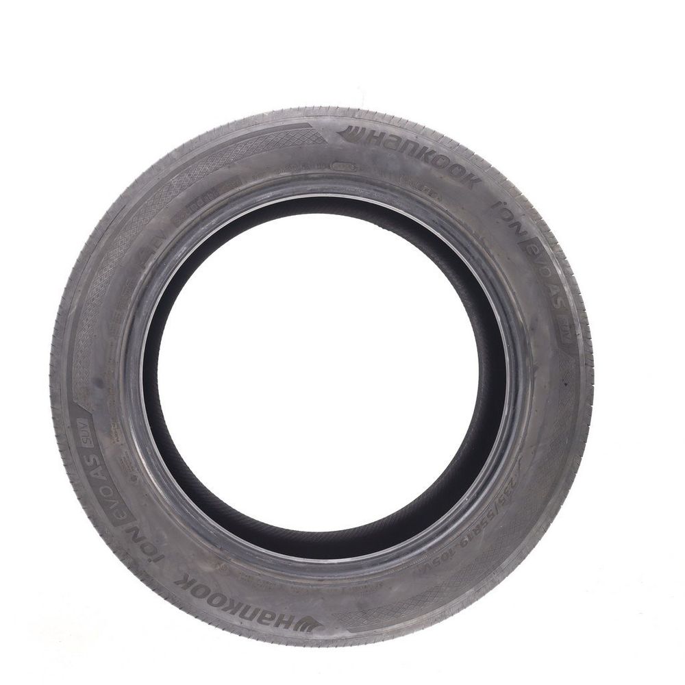 Used 235/55R19 Hankook iON evo AS SUV Sound Absorber EV 105V - 6/32 - Image 3