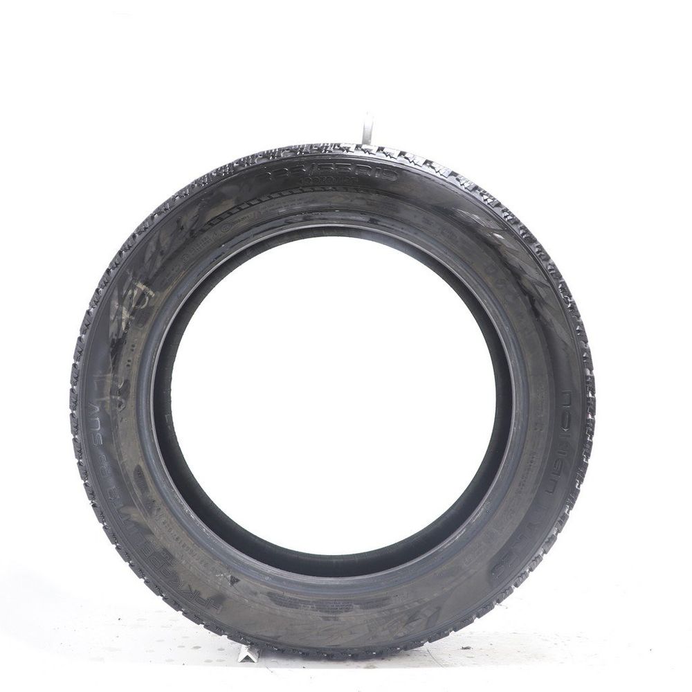 Set of (2) Used 225/55R19 Nokian Hakkapeliitta R3 SUV 103R - 8.5-9/32 - Image 6