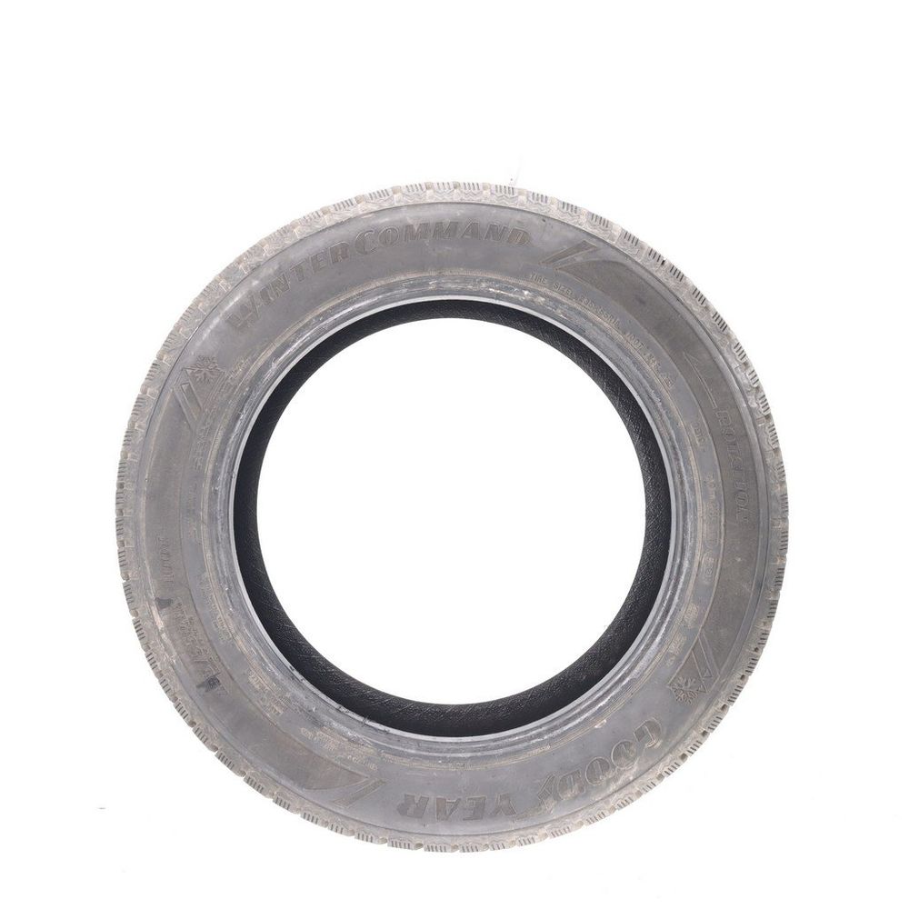 Used 235/55R18 Goodyear WinterCommand 100T - 12.5/32 - Image 3
