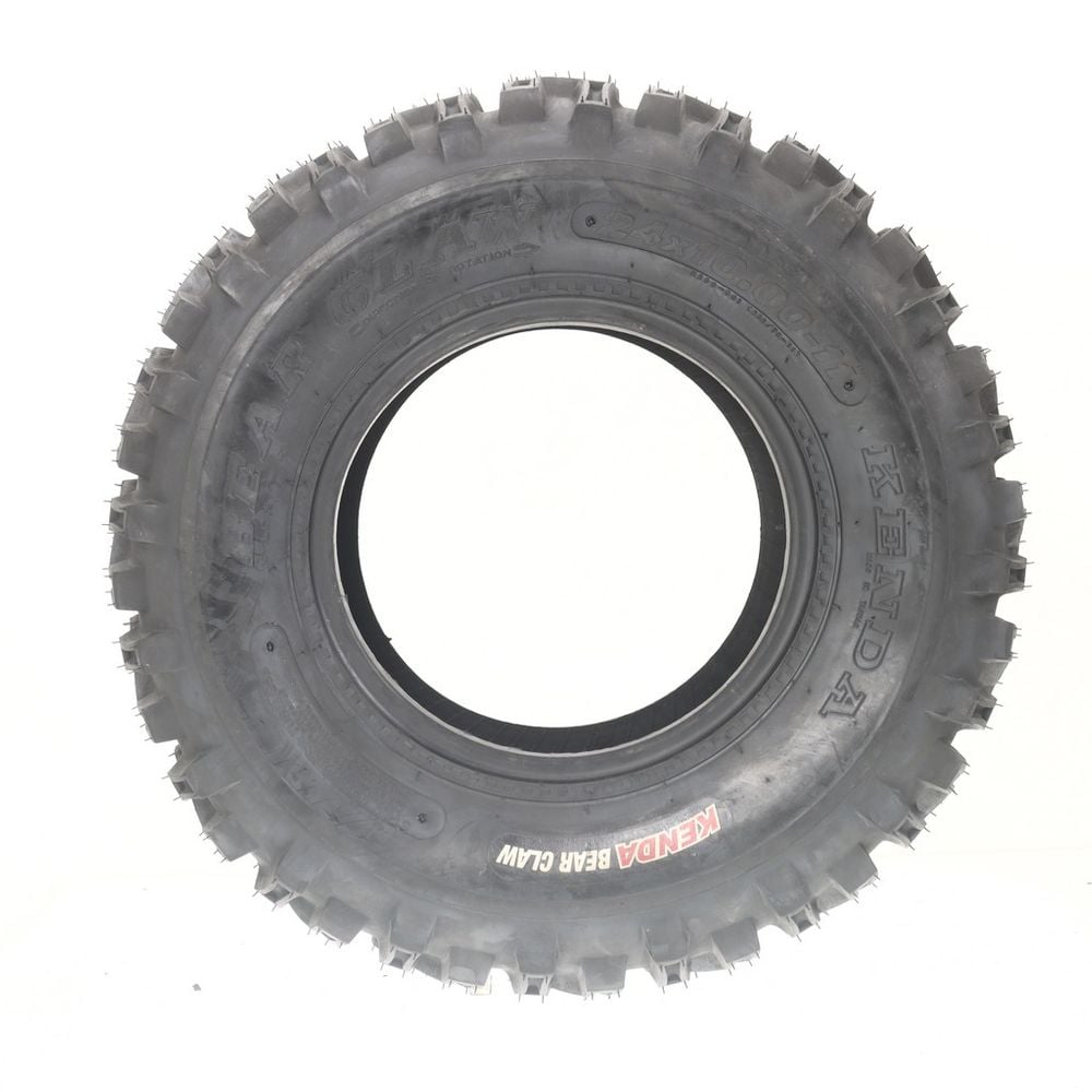 New 24X10-11 Kenda Bearclaw K299 1N/A - Image 3