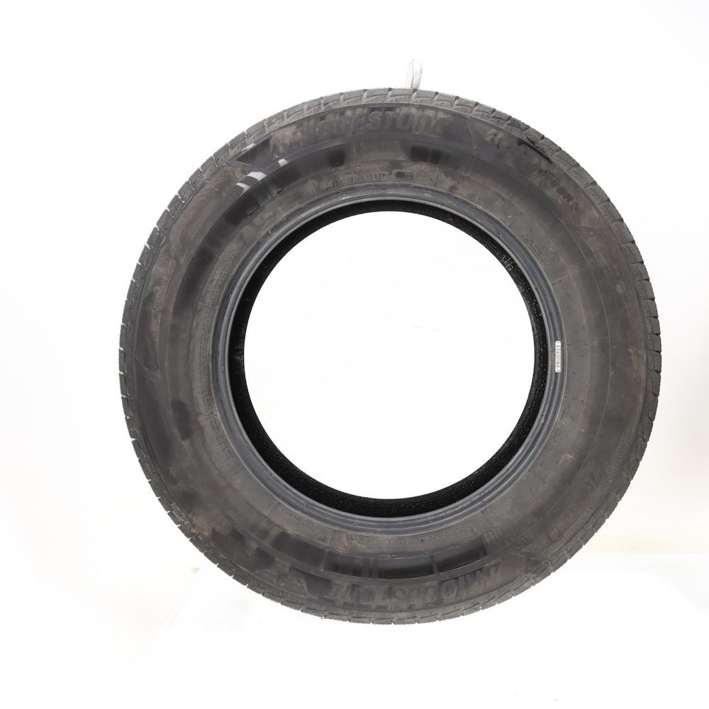 Set of (2) Used 255/65R18 Bridgestone WeatherPeak 111H - 7/32 - Image 3
