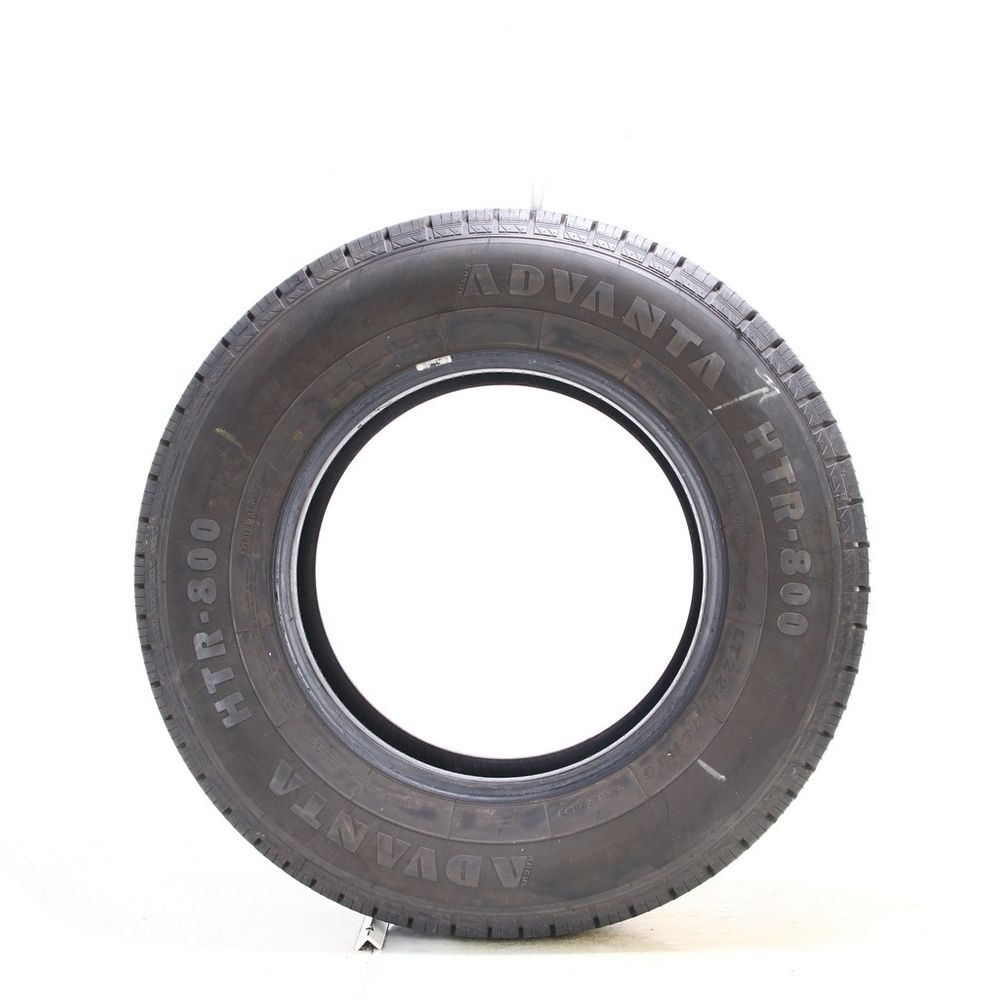 Used LT 225/75R16 Advanta HTR-800 115/112R E - 13/32 - Image 3