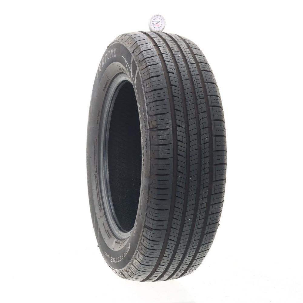 Set of (2) Used 225/65R17 Fortune Perfectus FSR602 102H - 8-9.5/32 - Image 4
