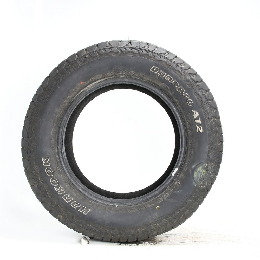 Used 255/65R17 Hankook Dynapro AT2 110T - 10.5/32 - Image 3