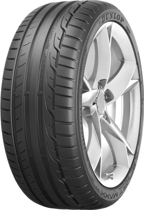 Set of (2) New P 245/45R19 Dunlop Sport Maxx RT 102Y - Image 1