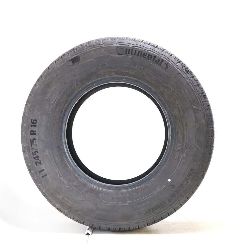 New LT 245/75R16 Continental VanContact Winter 120/116Q E - 13/32 - Image 3