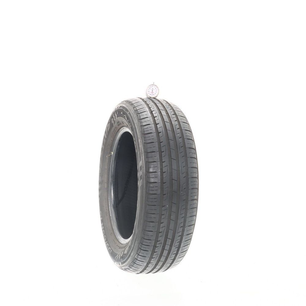 Set of (2) Used 195/65R15 Lexani LXTR-203 91V - 7-8/32 - Image 1