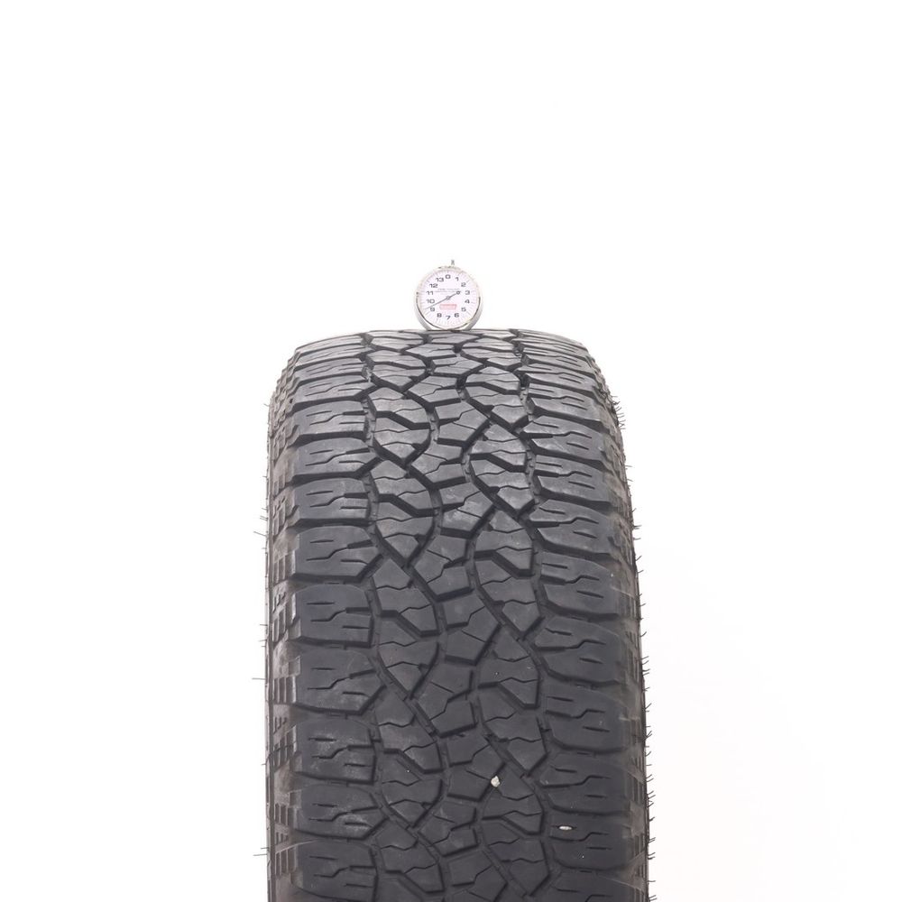 Used 265/60R18 Goodyear Wrangler Workhorse AT 110T - 9/32 - Image 2