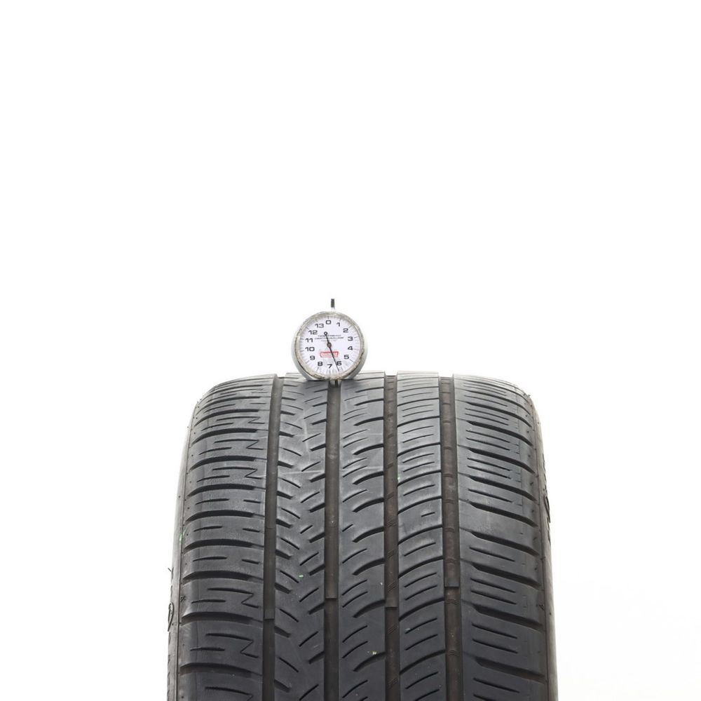 Set of (2) Used 235/40ZR19 Advanta HP Z-02 98Y - 6-6.5/32 - Image 2