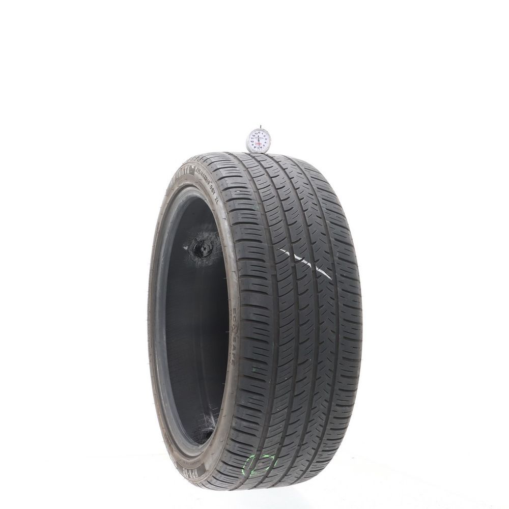 Set of (2) Used 235/40ZR19 Advanta HP Z-02 98Y - 6-6.5/32 - Image 4